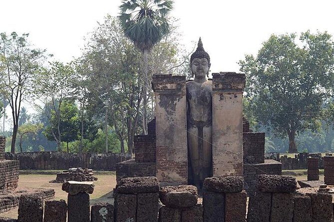 Sukhothai Day Trip from Chiangmai - Key Points