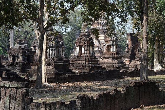 Sukhothai Day Trip from Chiangmai - Who Will Love This Tour?
