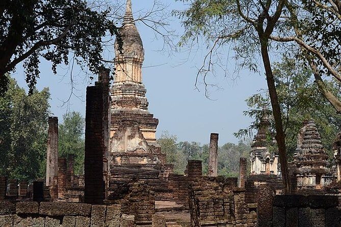 Sukhothai Day Trip from Chiangmai - FAQs