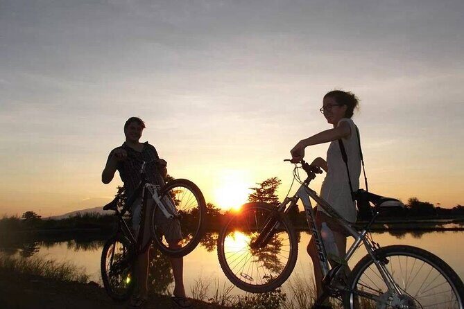 Sukhothai Evening Countryside Sunset Tour - Experience the Unseen Thailand: Sukhothai Evening Countryside Sunset Tour