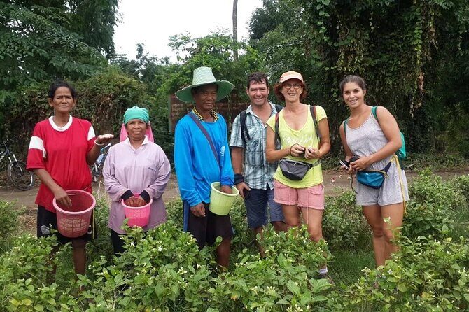 Sukhothai Evening Countryside Sunset Tour - Key Points