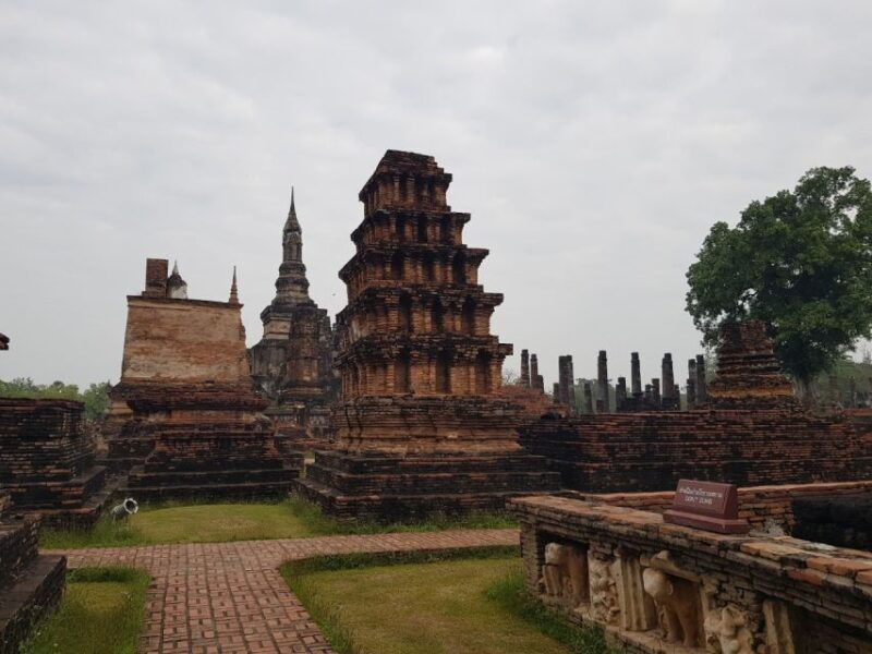 Sukhothai: Full-Day Historical Park Cycling Tour with Lunch - A Thorough Look at the Tour