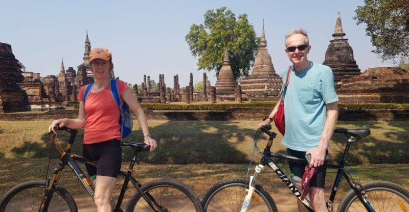 Sukhothai: Full-Day Historical Park Cycling Tour with Lunch - FAQs