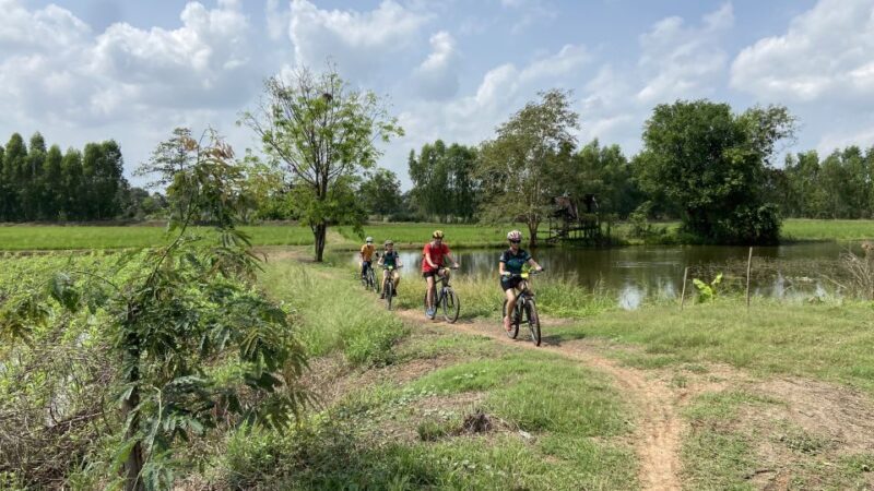 Sukhothai: Half-Day Countryside Bike Tour - A Detailed Look at the Sukhothai Countryside Bike Tour