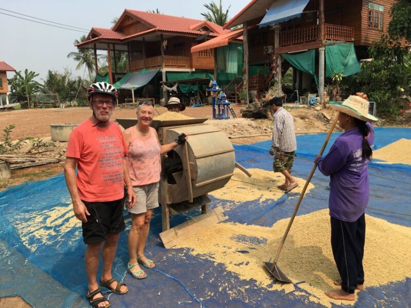 Sukhothai: Half-Day Countryside Bike Tour - FAQ