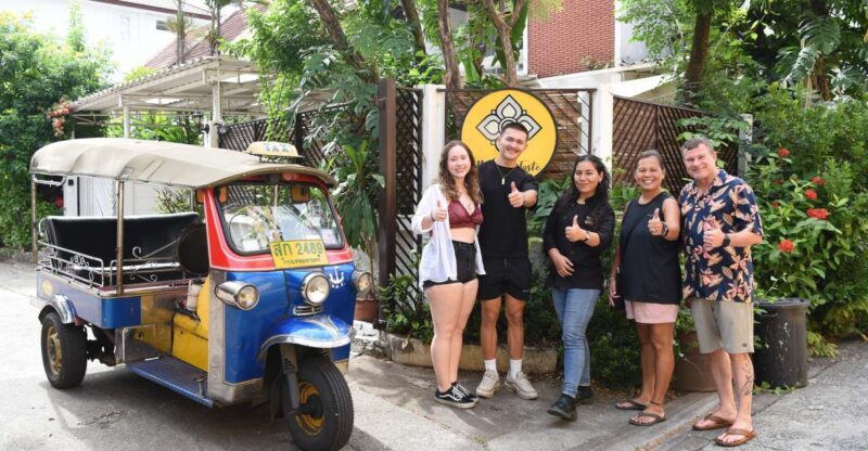 Sukhumvit: Hands-on Thai Cooking Class & Market Tour in BKK - Practical Tips & Considerations