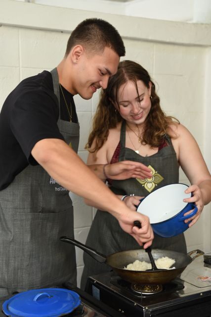 Sukhumvit: Hands-on Thai Cooking Class & Market Tour in BKK - Sample Daily Menu Variations