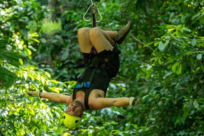 Sukia ZIP Line Tour & Jungle Adventure - Authenticity and Family-Friendliness