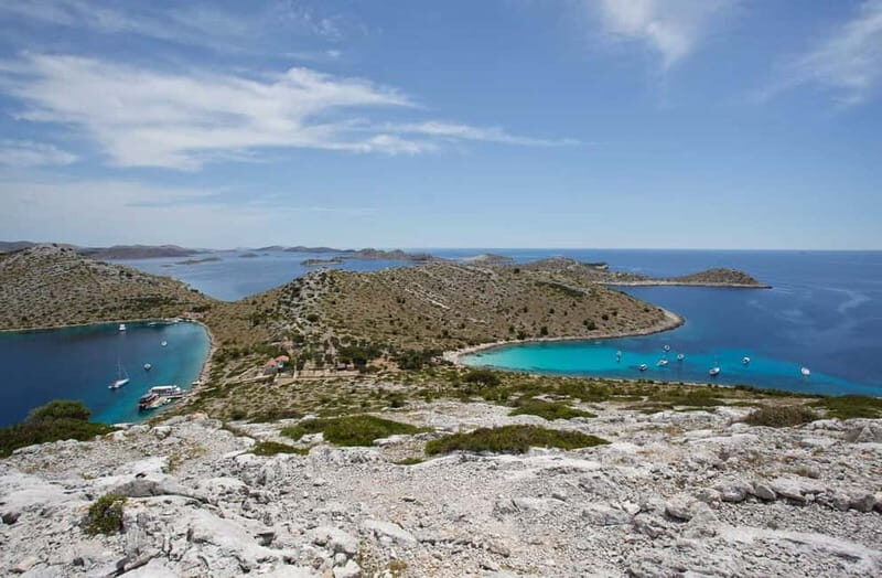 Sukosan: 7-Day Dalmatia Yacht Cruise Croatia. Luxury jacht. - An In-Depth Look at the Croatian Yacht Cruise