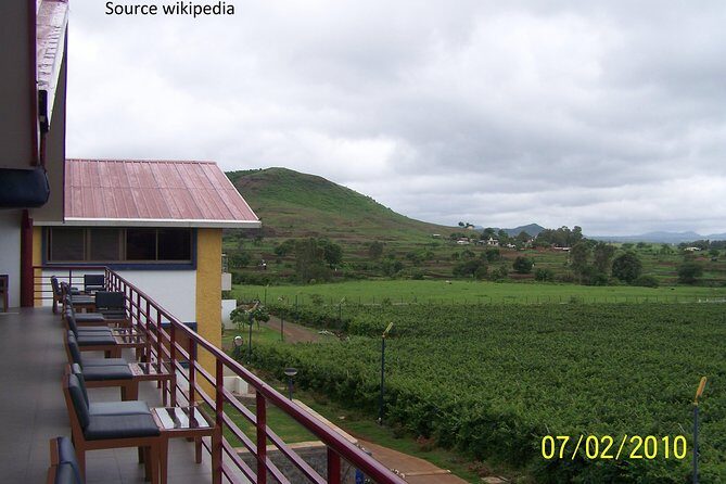Sula Vineyards Day tour from Mumbai - Key Points