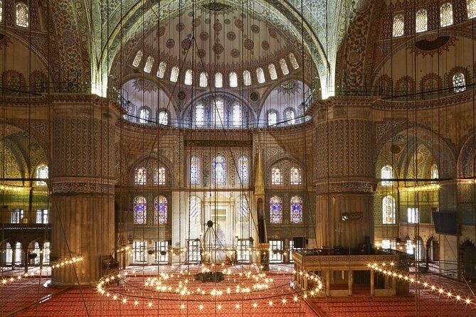 Suleyman's magnificent path: Mosques and Bazaars Tour - Final Thoughts