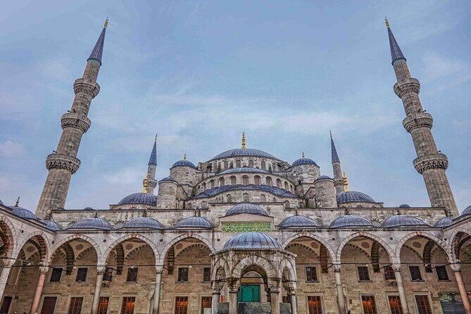 Suleyman's magnificent path: Mosques and Bazaars Tour - Frequently Asked Questions