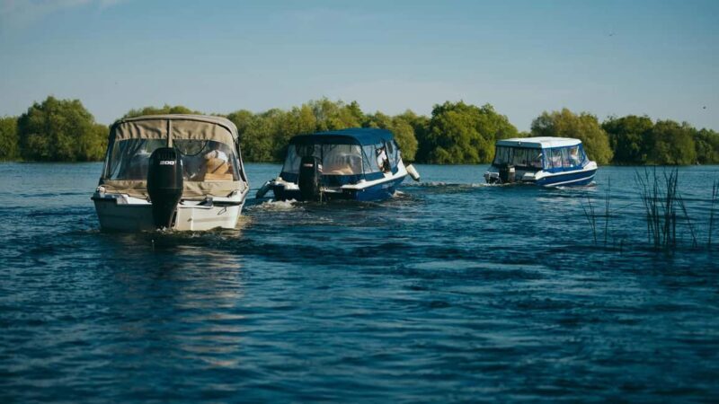 Sulina: Danube Delta Boat Tour with Wildlife Spotting - Sulina: Danube Delta Boat Tour with Wildlife Spotting
