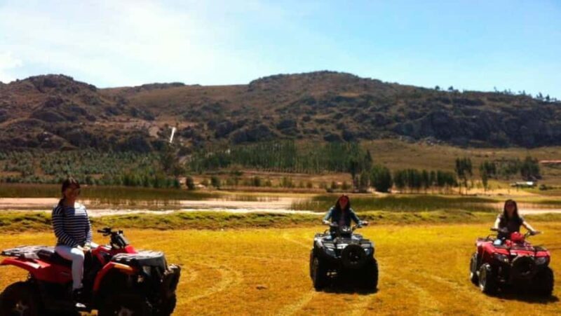 Sulluscocha: Your Destination for ATV, Canopy and Climbing. - Key Points