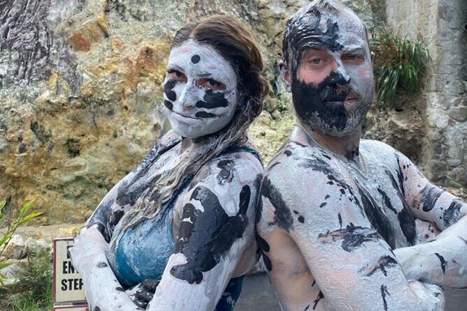 Sulphur Springs Mud Bath and Toraille Waterfall Tour with Creole Lunch - FAQ