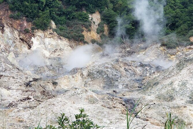 Sulphur Springs Tour - Sulphur Springs Tour Review: A Natural Spa Adventure in Soufriere
