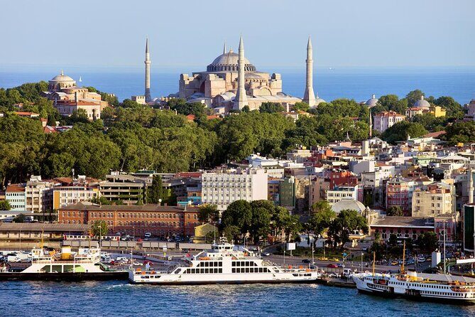 Sultanahmet Old City Tour - Private - Experience the Best of Sultanahmet with a Private Guide