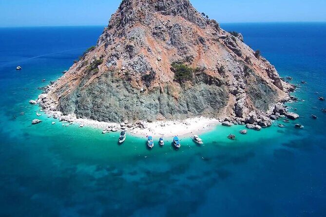 Suluada Boat Tour From Antalya (Maldives of Turkey) with Lunch & Hotel Transfer - The Full Experience: What to Expect