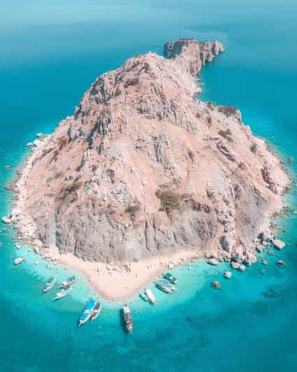 Suluada Boat Tour from Side, Antalya & Kemer: Swim & Lunch - FAQs