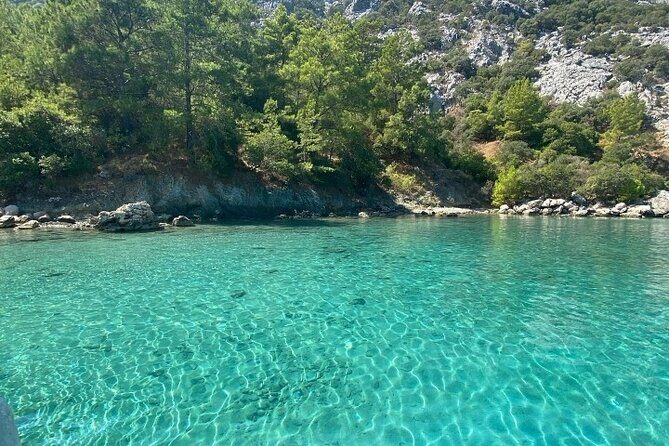 Suluada Boat Trip With Lunch & Transfer From Belek,Antalya,Kemer - Exploring the Itinerary in Detail