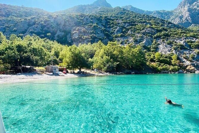 Suluada Boat Trip With Lunch & Transfer From Belek,Antalya,Kemer - Practical Details and What They Mean for You