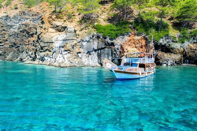 Suluada Boat Trip With Lunch & Transfer From Belek,Antalya,Kemer - Who Will Love This Trip?
