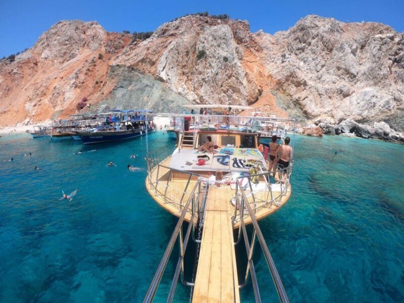Suluada Island Turkey's Maldives Boat Trip with Lunch. - The Pros and Cons of This Tour