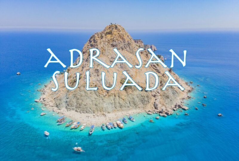 Suluada Island Turkey's Maldives Boat Trip with Lunch. - The Sum Up