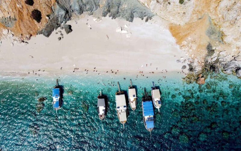 Suluada: Sunset Cruise with Transfers & Dinner - FAQ