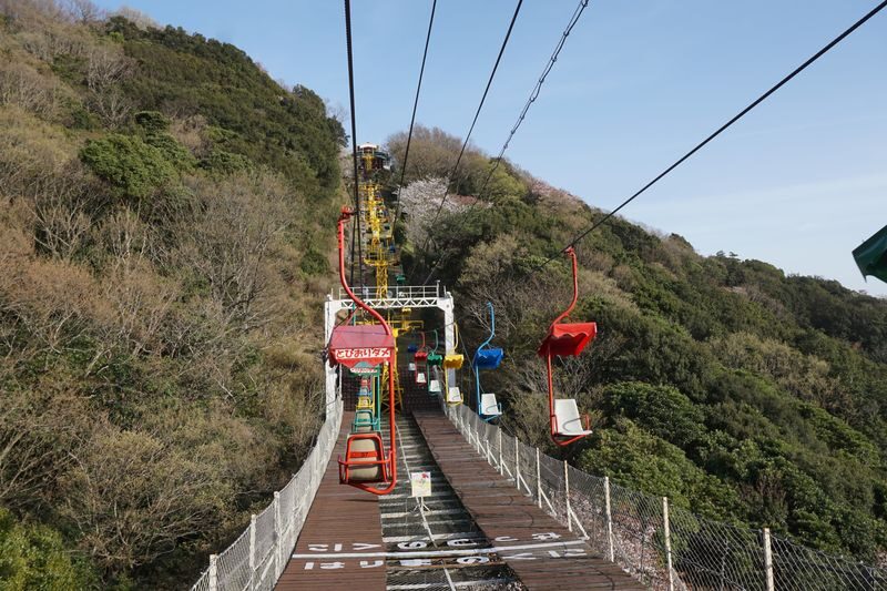 Sumaura Sanjo Yuen Park Round-Trip Sightseeing Ticket - Timing, weather and practical details