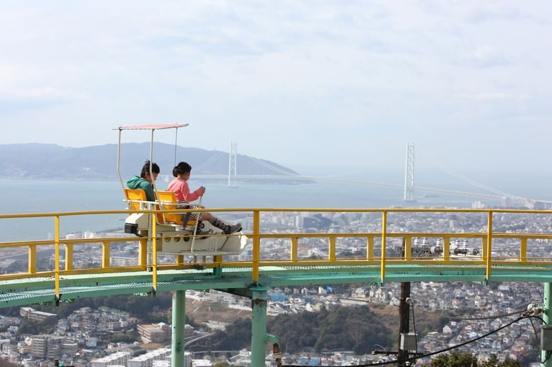 Sumaura Sanjo Yuen Park Round-Trip Sightseeing Ticket - Who will enjoy Sumaura Sanjo Yuen Park?