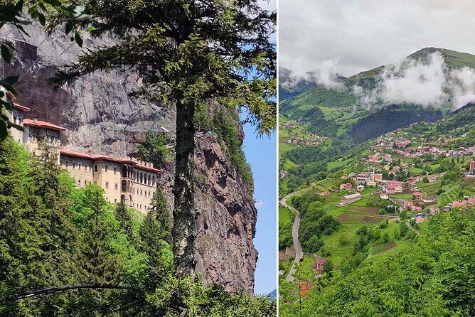 Sumela Monastery, Zigana and Hamsiköy Village Tour - Key Points