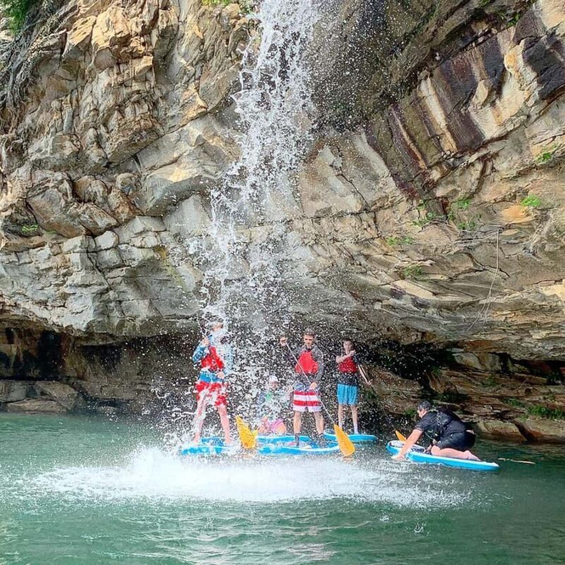 Sumerville: Paddle Board Rental with Life Jacket - Exploring the Experience: What to Expect from Your Paddle Board Rental