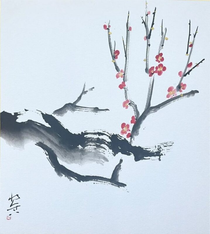 Sumi-e (Ink Painting) Experience in green tea shop, Tsukiji, Tokyo - How the price compares with the experience