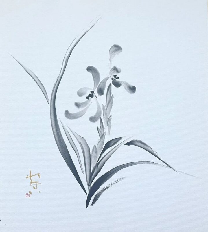 Sumi-e (Ink Painting) Experience in green tea shop, Tsukiji, Tokyo - Should you book the Tsukiji sumi-e class?