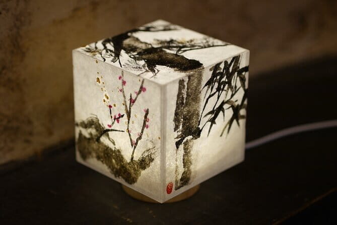 Sumi-e Ink Painting Suiboku-Ga Workshop in a Japanese Teahouse - In-Depth Review of the Sumi-e Ink Painting Workshop