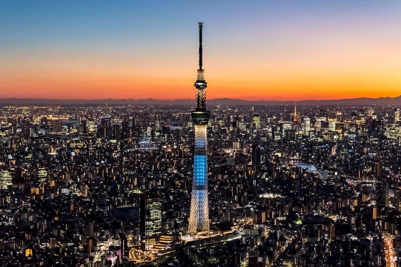 Sumida Aquarium Ticket in Tokyo - A compact aquarium above the shopping floors