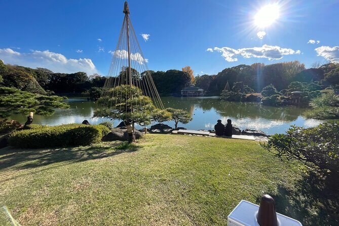 Sumida Riverside Walk: Garden Temple Ritual (4 Meeting Points) - A Detailed Look at the Experience