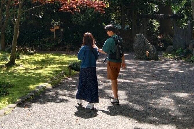 Sumida Riverside Walk: Garden Temple Ritual (4 Meeting Points) - Practical Considerations