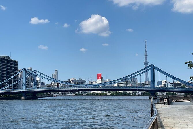 Sumida Riverside Walk: Garden Temple Ritual (4 Meeting Points) - Who Should Consider This Tour?