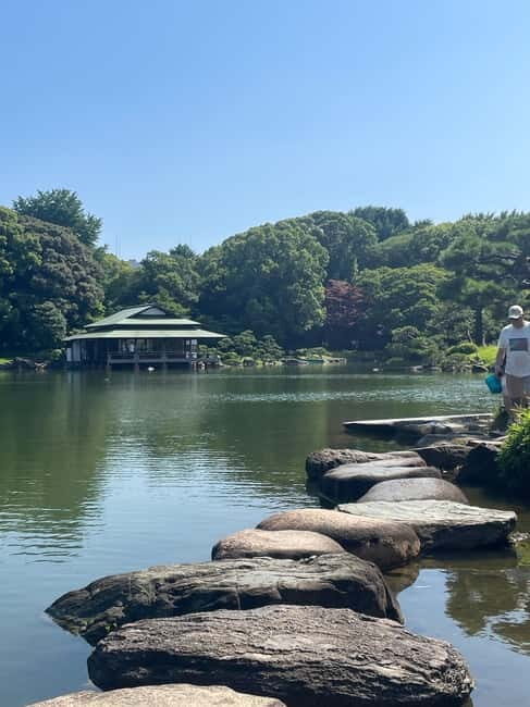 Sumida Riverside Walk:GardenTemple Ritual(4 Meeting Points) - An In-Depth Look at the Sumida Riverside Walk Experience