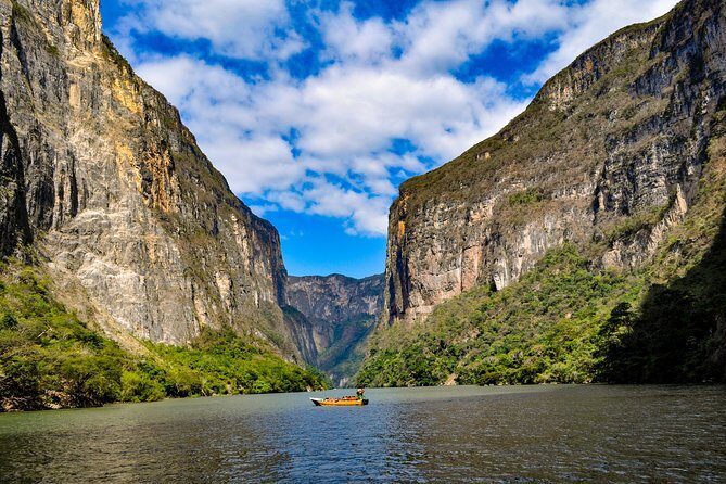 Sumidero Canyon - Chiapa de Corzo - Key Points