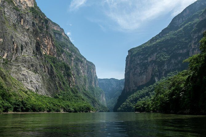 Sumidero Canyon - Chiapa de Corzo - The Sum Up