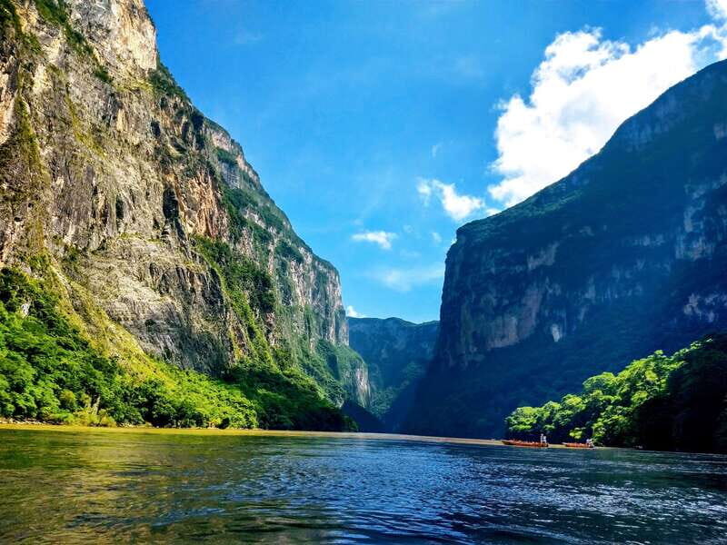 Sumidero Canyon & Chiapa de Corzo: Day Tour from Tuxtla - Sumidero Canyon & Chiapa de Corzo: Day Tour from Tuxtla Gutiérrez