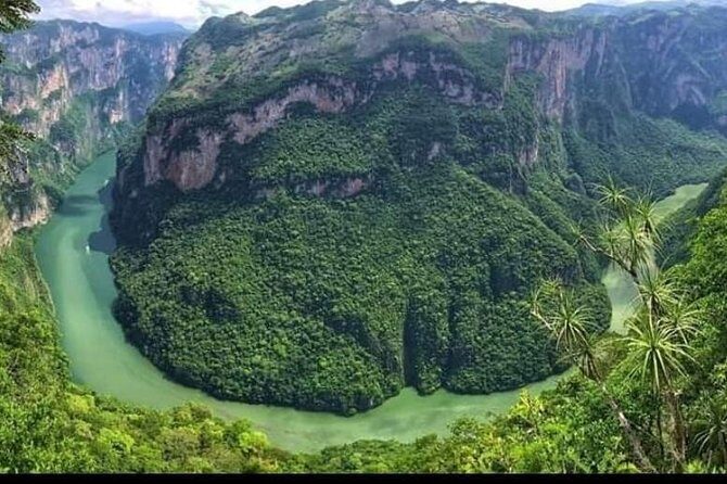 Sumidero Canyon, Miradores del Cañón and Pueblo Chiapa de Corzo. - Who Will Love This Tour?