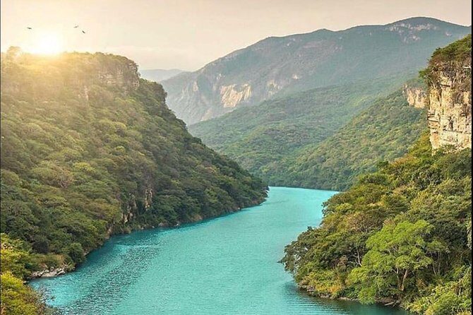 Sumidero Canyon, Miradores del Cañón and Pueblo Chiapa de Corzo. - FAQ