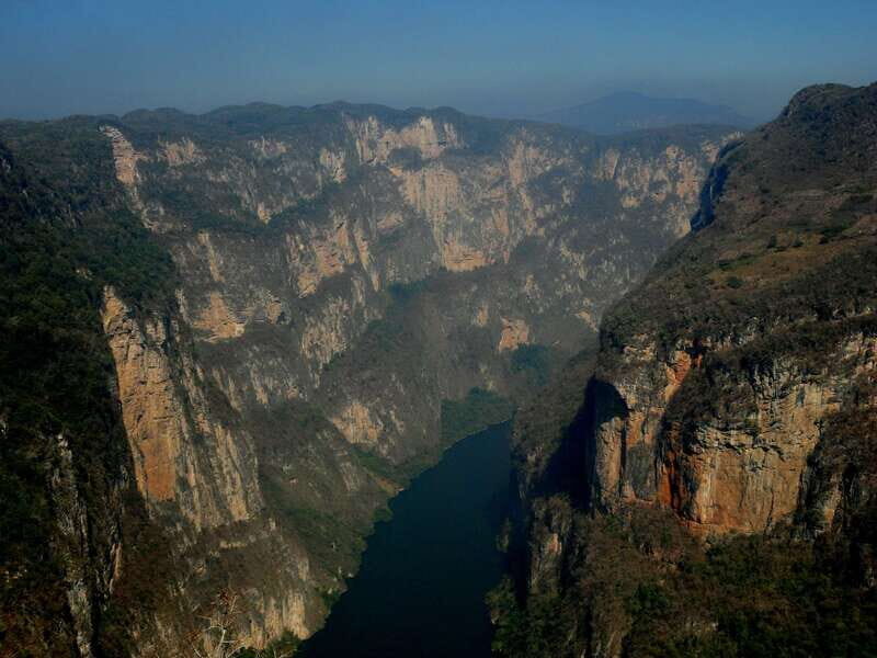 Sumidero National Park Full-Day Trip from Tuxtla Gutiérrez - Key Points