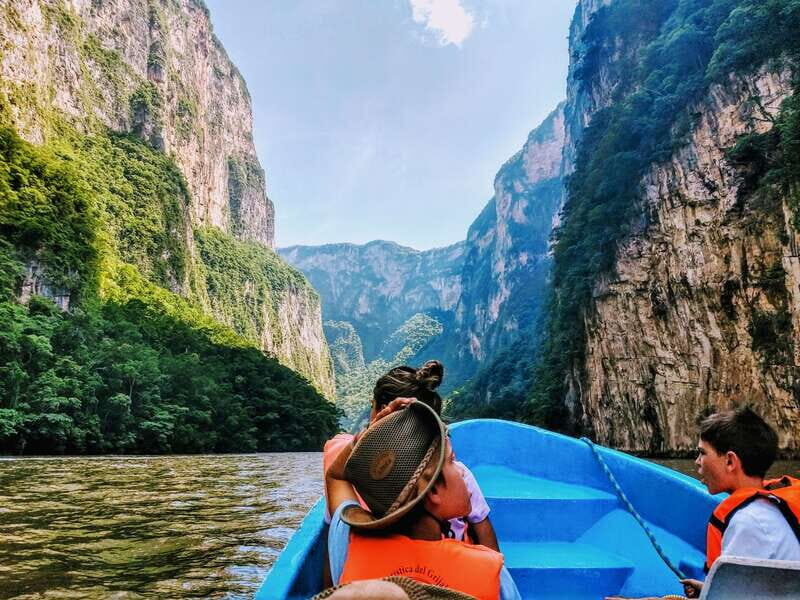 Sumidero National Park Full-Day Trip from Tuxtla Gutiérrez - A Detailed Look at This Sumidero Experience