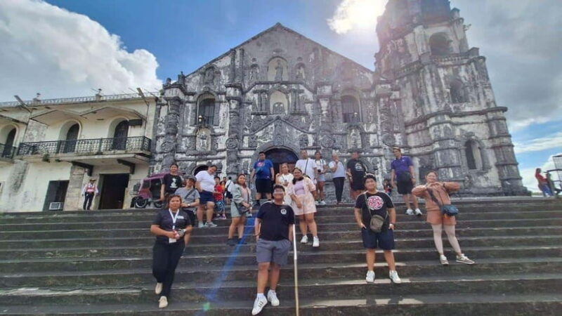 Sumlang Lake Express Tour with Cagsawa Ruins by ZCHEDULISTA - Key Points