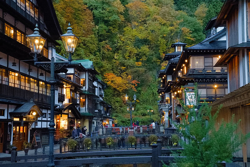 Summer & Autumn Limited - Boutique Small Group - Sendai Departure Day Tour: Zao Okama - Ginzan Onsen - Zao Fox Village - A mountain lake, fox village, and hot-spring town in one day